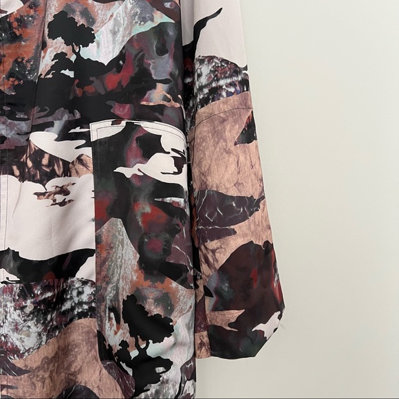 ARITZIA • Babaton Long Kahlo Robe Jacket - Picture 4 of 8